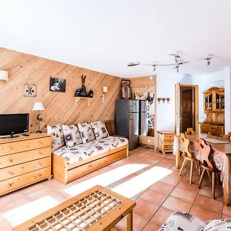 Apartment Le Tetras Lyre - 2 Pieces Pour 6 Personnes Mae-0134 La Plagne